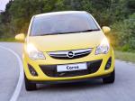 Opel Corsa Turbo 5-Door 2013 года (ZA)